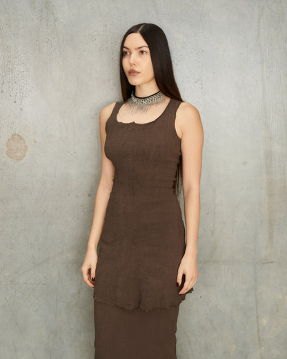 Buffle Long Stretch Tank