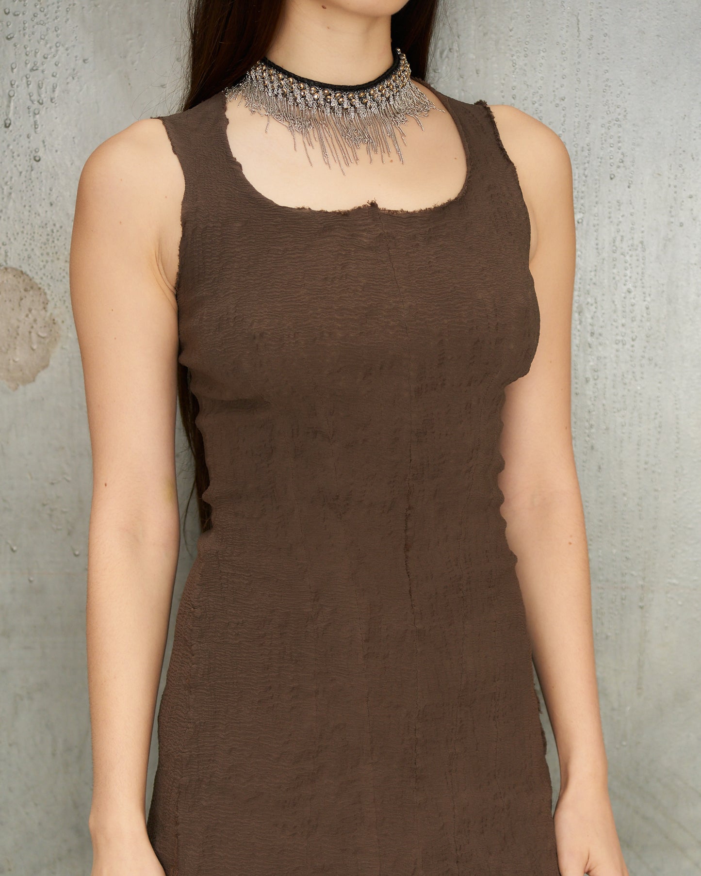 Buffle Long Stretch Tank