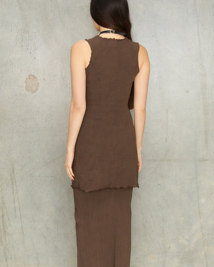 Buffle Long Stretch Tank