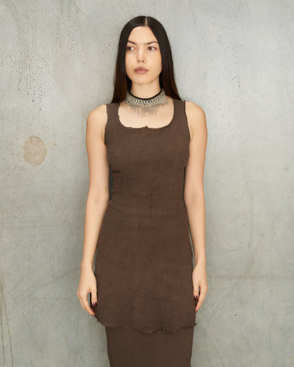 Buffle Long Stretch Tank