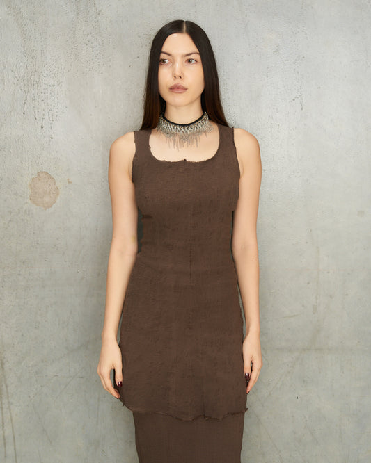 Buffle Long Stretch Tank