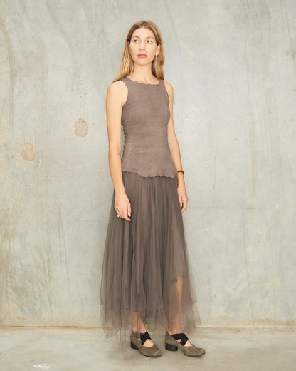 Grisfonce Tulle Skirt