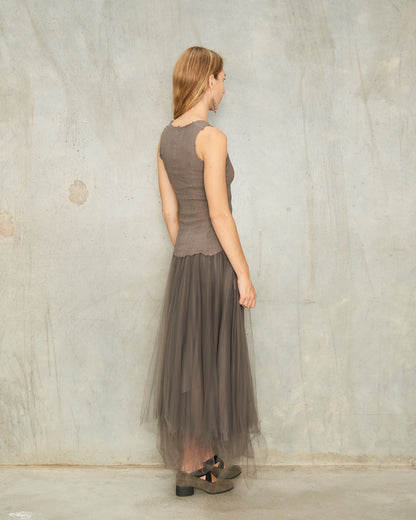 Grisfonce Tulle Skirt