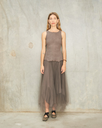 Grisfonce Tulle Skirt