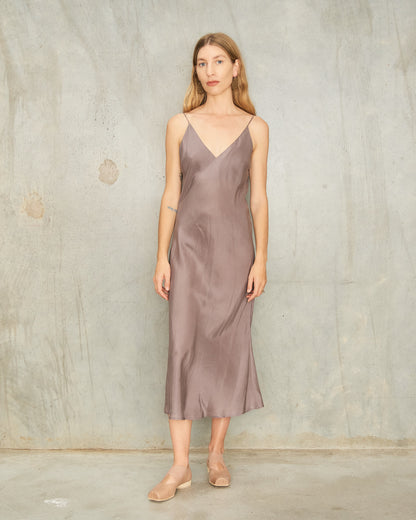Moka Sleeveless Tulle Dress