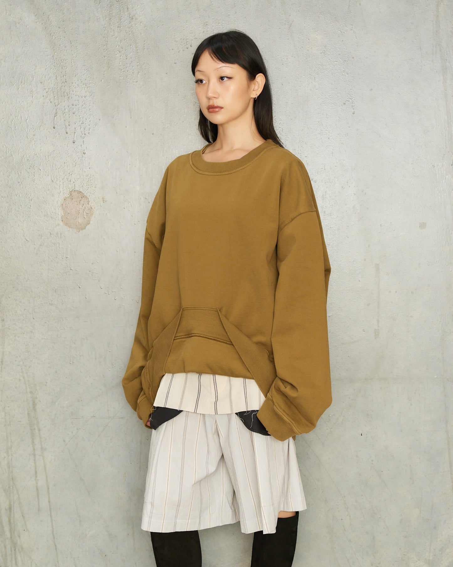 Nutmeg Sweet Kangu Sweater