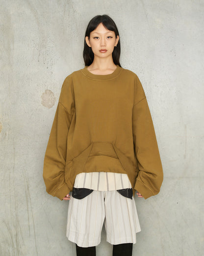 Nutmeg Sweet Kangu Sweater