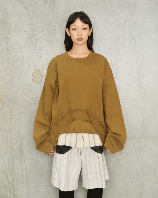 Nutmeg Sweet Kangu Sweater