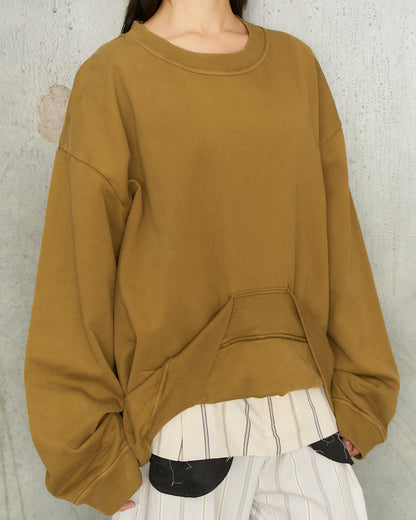 Nutmeg Sweet Kangu Sweater