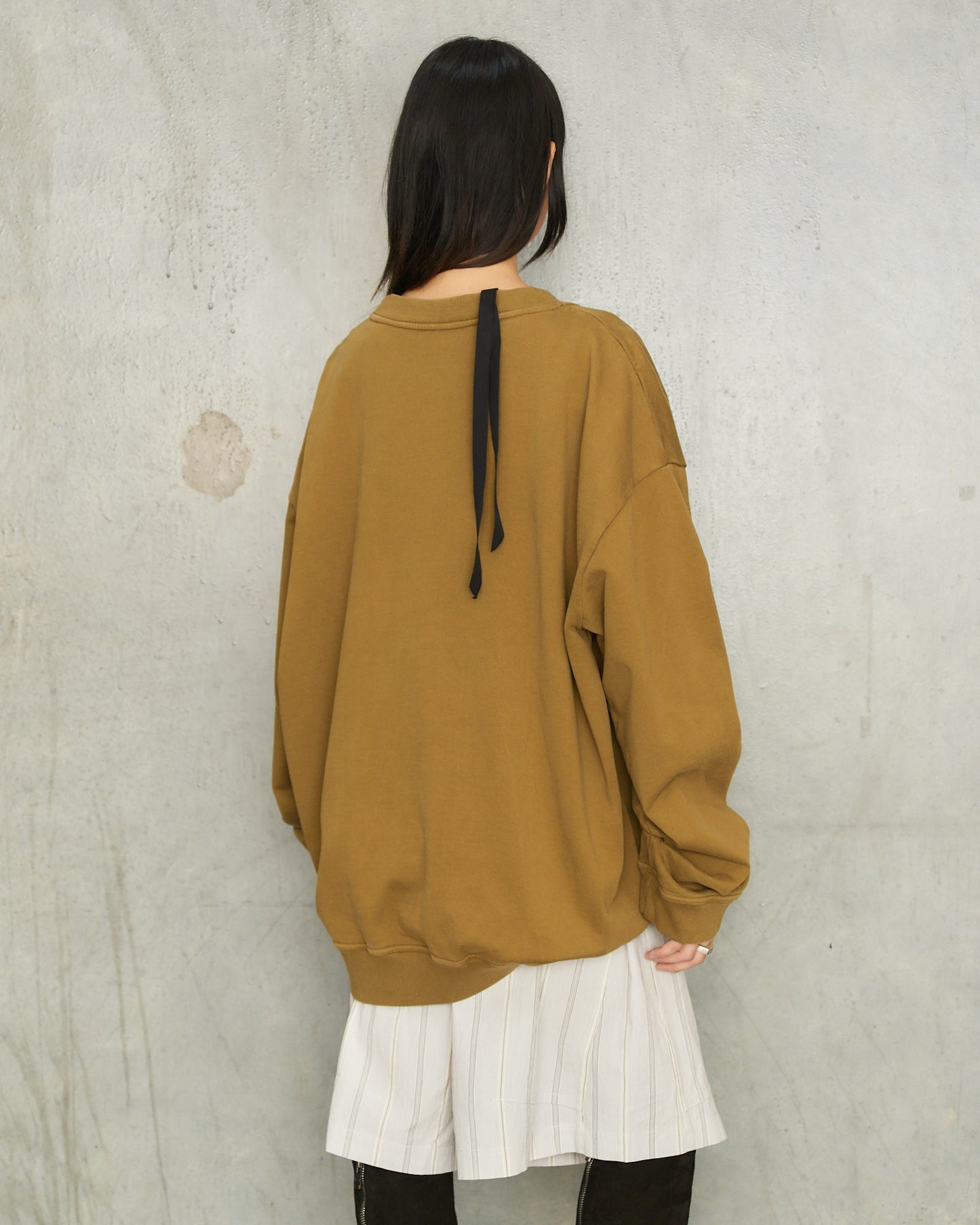 Nutmeg Sweet Kangu Sweater