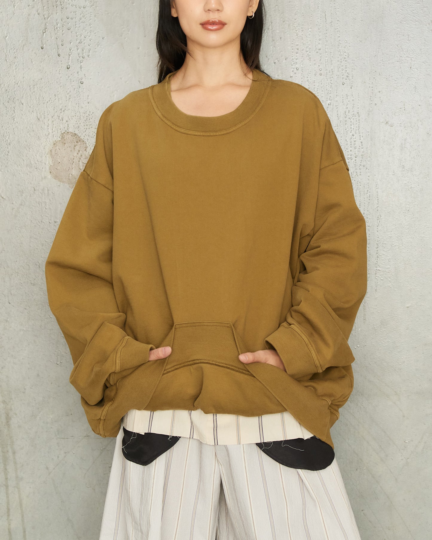 Nutmeg Sweet Kangu Sweater