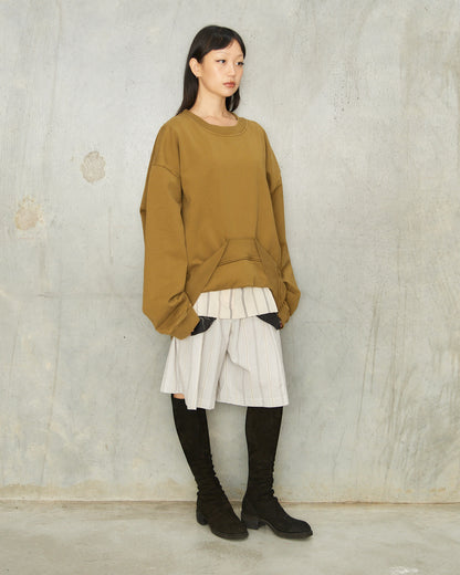 Nutmeg Sweet Kangu Sweater