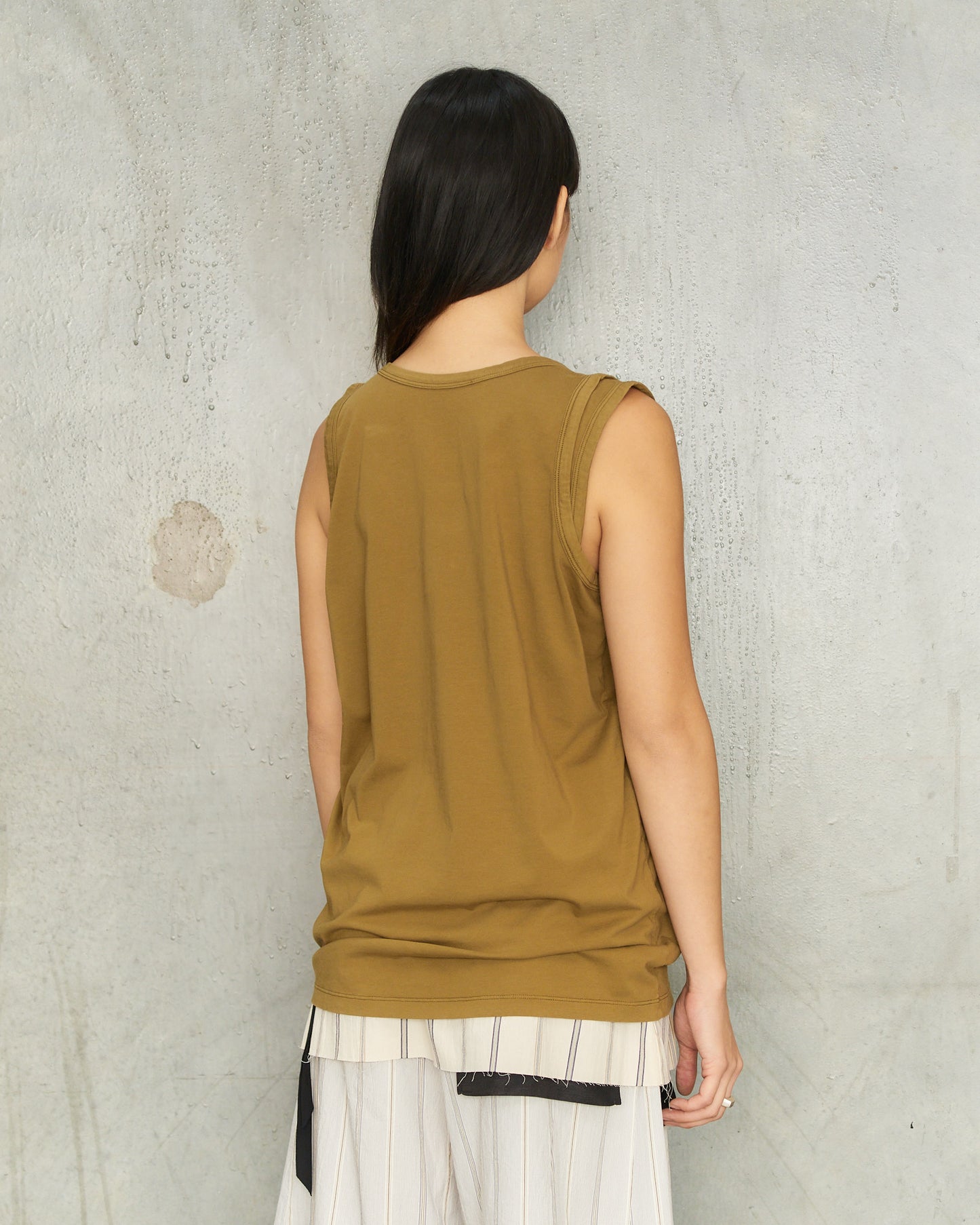 Nutmeg Twin Tank Top