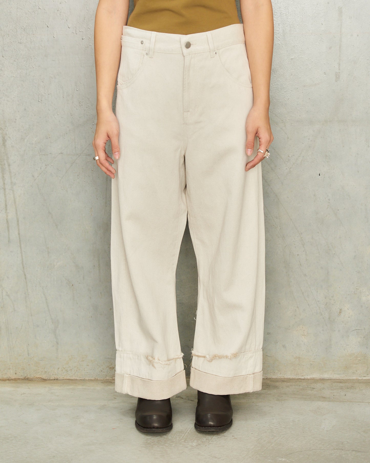 Off-White Dean Denim Trousers