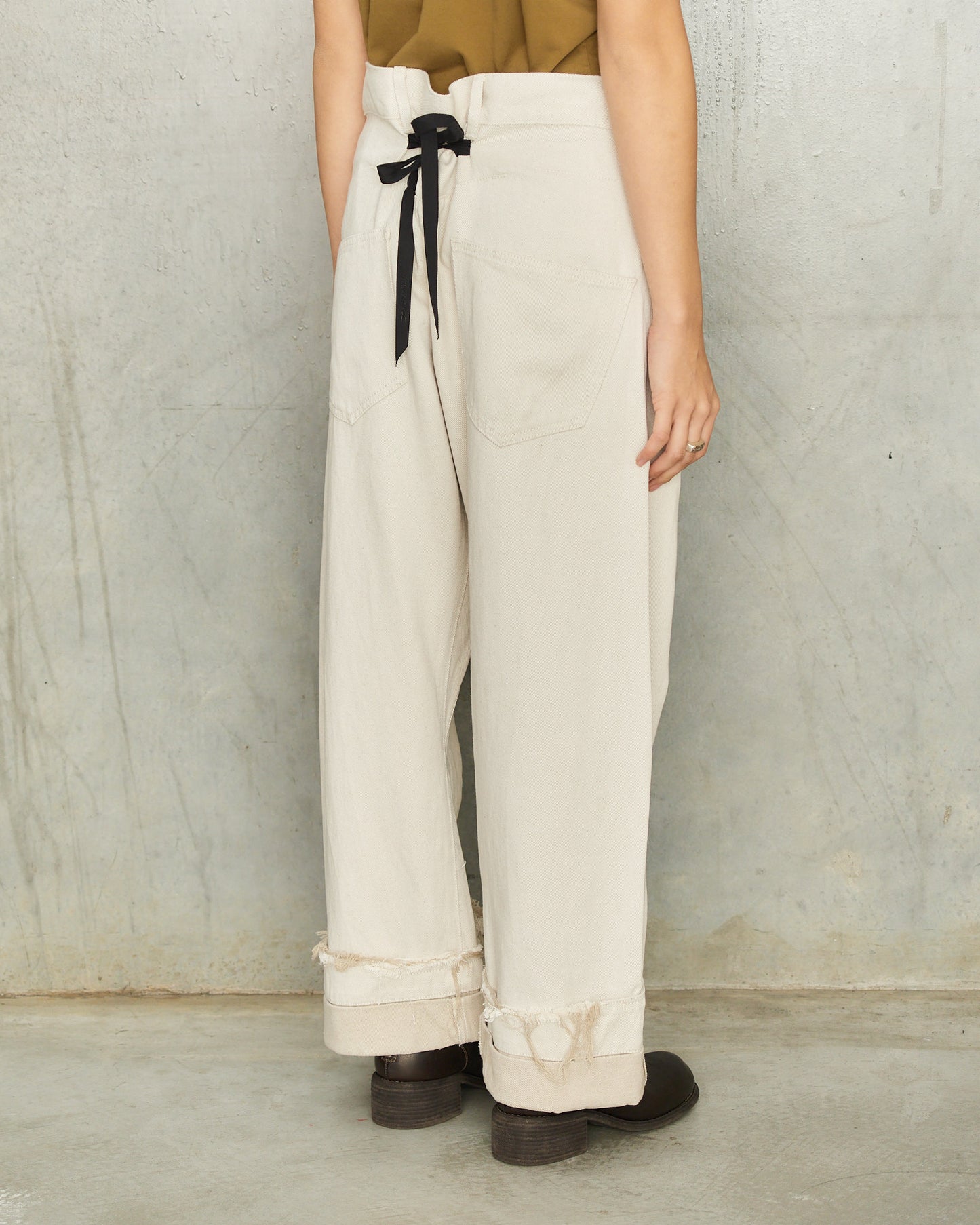 Off-White Dean Denim Trousers