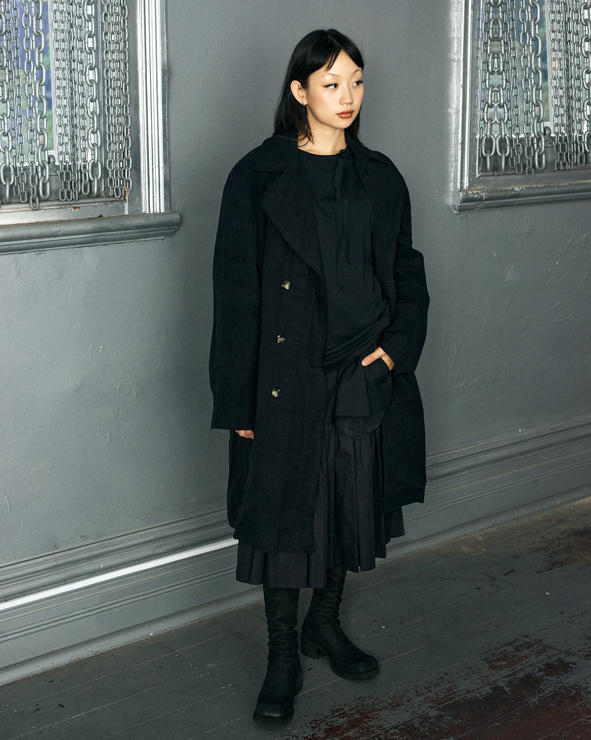Introducing: Marina Yee - DILETTANTE – Dilettante