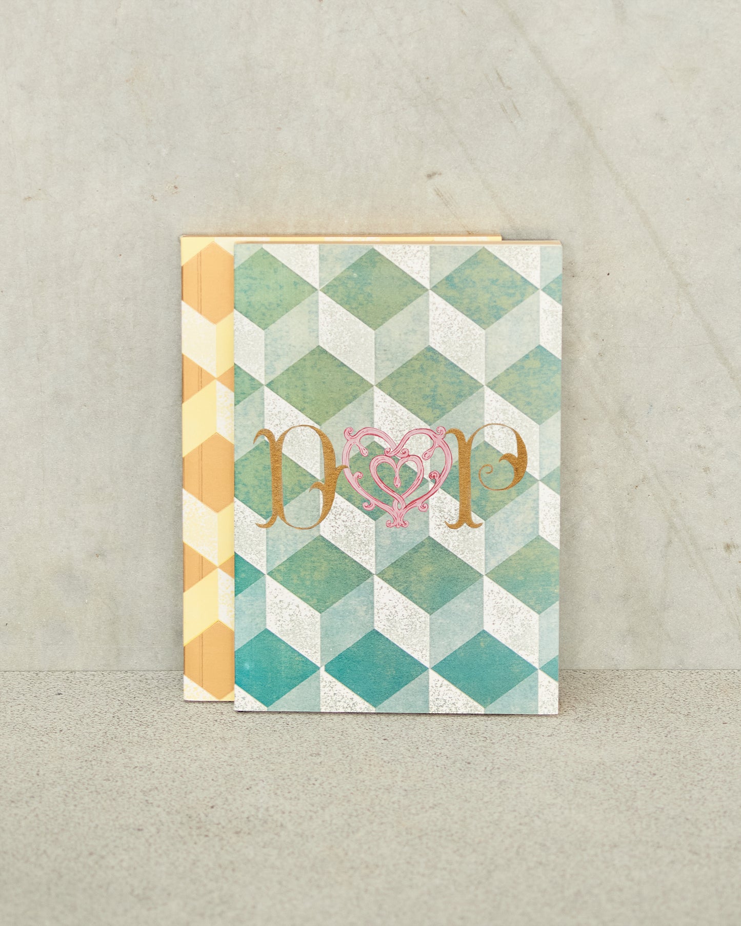 Medium Notebook & Personalisation by Kuan Jia