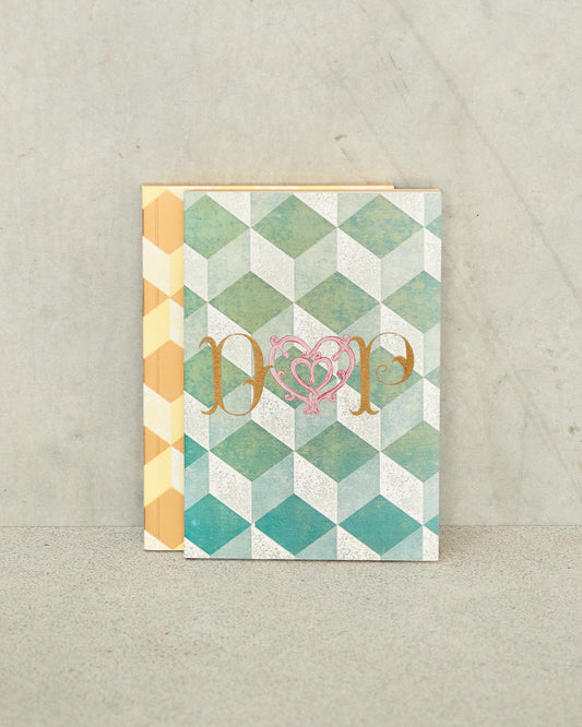 Medium Notebook & Personalisation by Kuan Jia