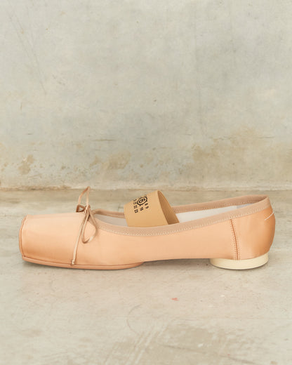Amberlight Square Ballerina Shoes