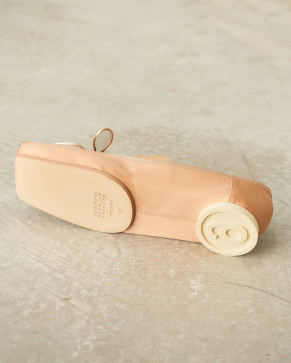 Amberlight Square Ballerina Shoes