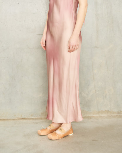 Amberlight Square Ballerina Shoes