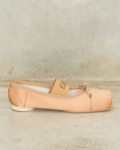 Amberlight Square Ballerina Shoes