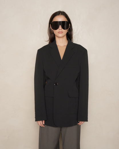 Black Blazer