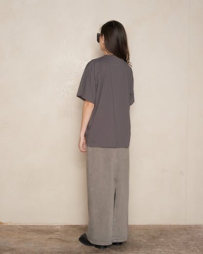 Dark Grey Logo T-Shirt