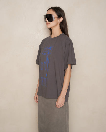 Dark Grey Logo T-Shirt