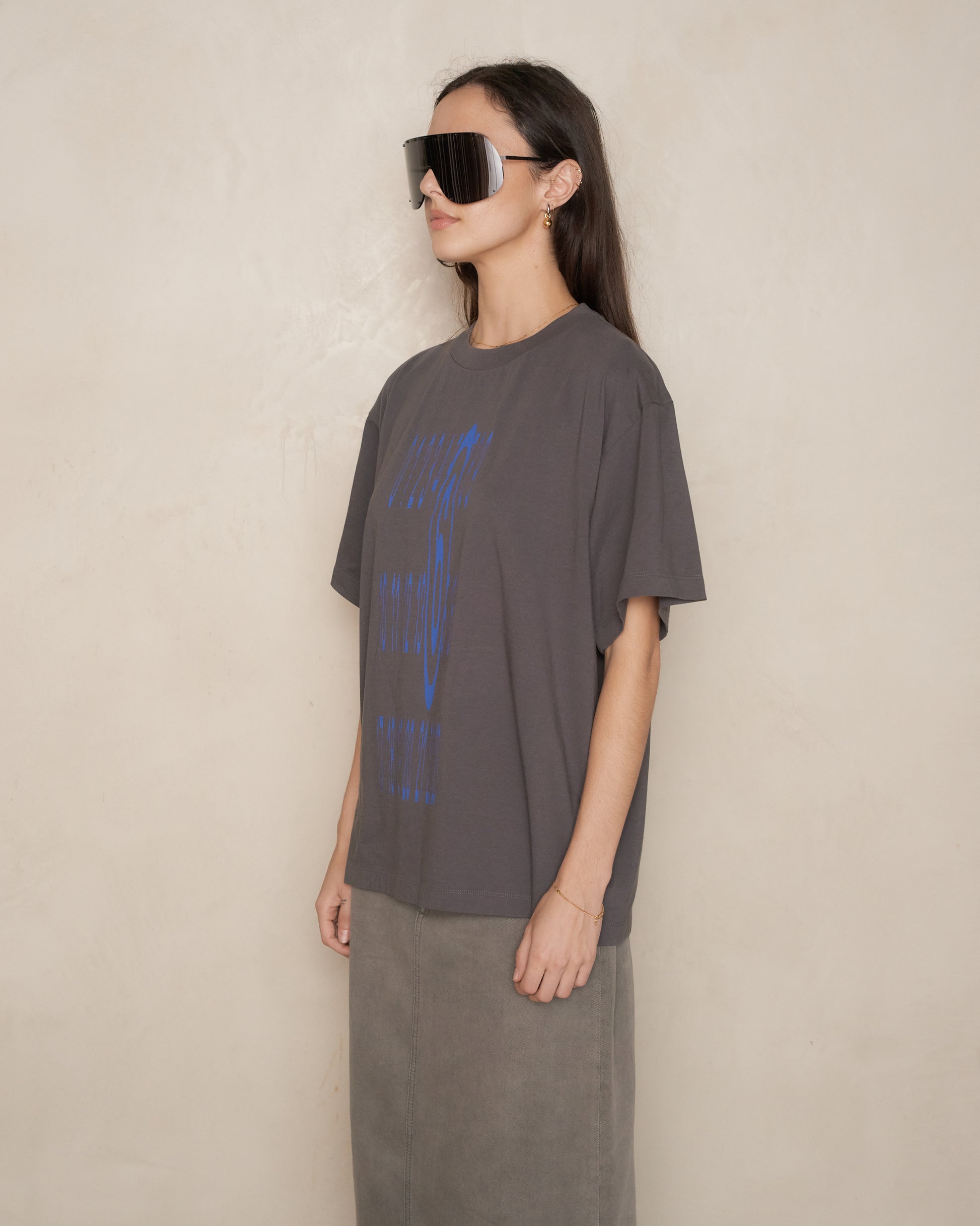 Grey Logo T-Shirt main image 1