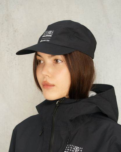 MM6 x Salomon Black Cap