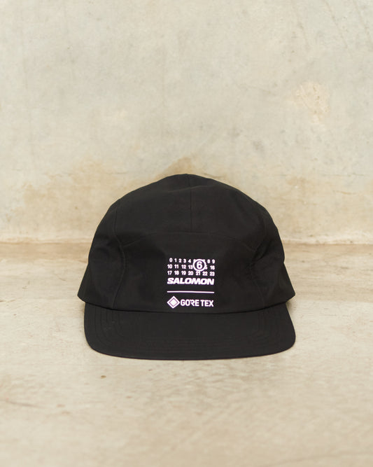 MM6 x Salomon Black Cap