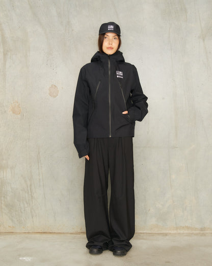 MM6 x Salomon Black Sports Jacket