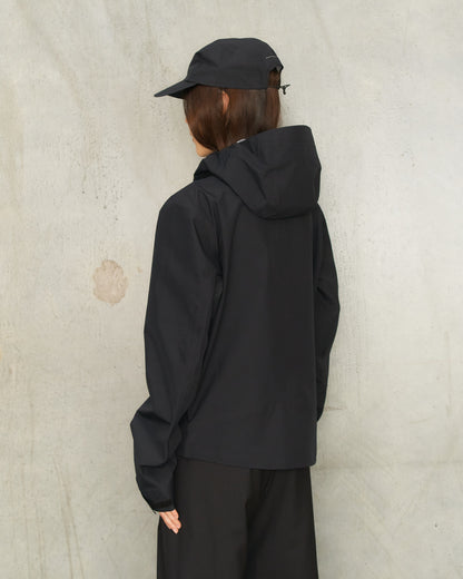 MM6 x Salomon Black Sports Jacket