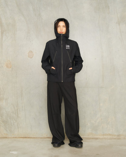 MM6 x Salomon Black Sports Jacket