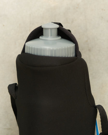 MM6 x Salomon Black Bottle Bag
