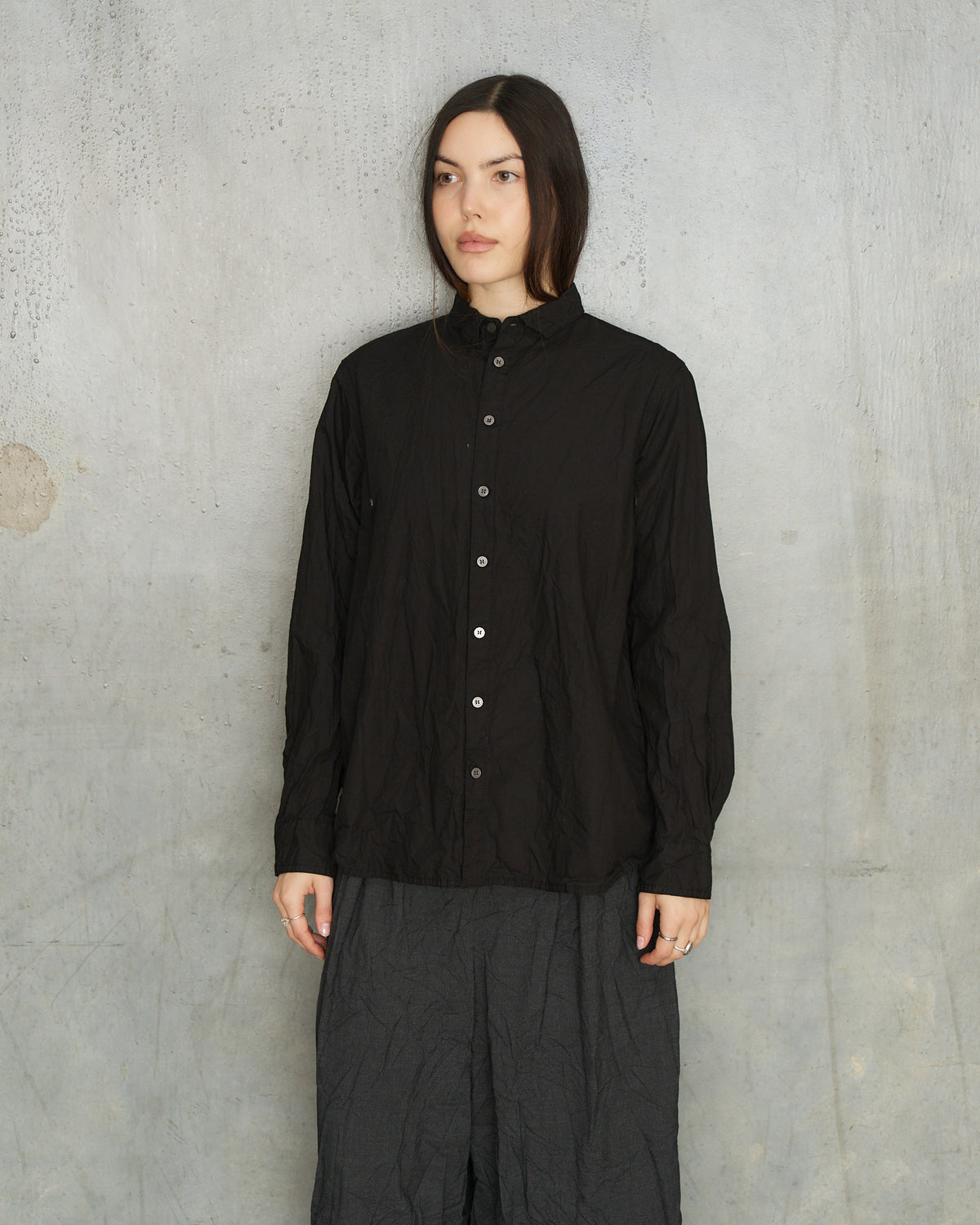 Black Typewriter Classic Shirt