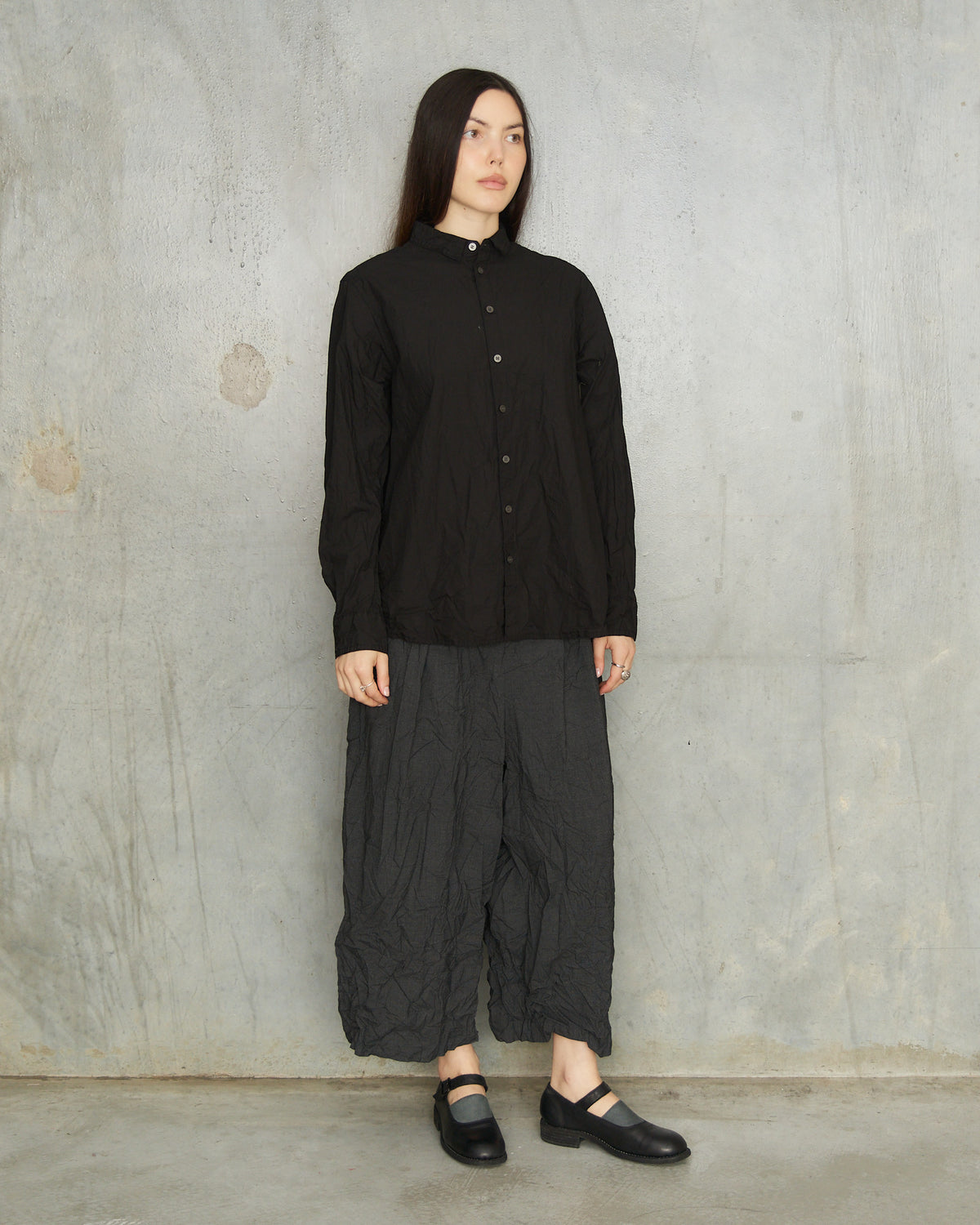 Black Typewriter Classic Shirt