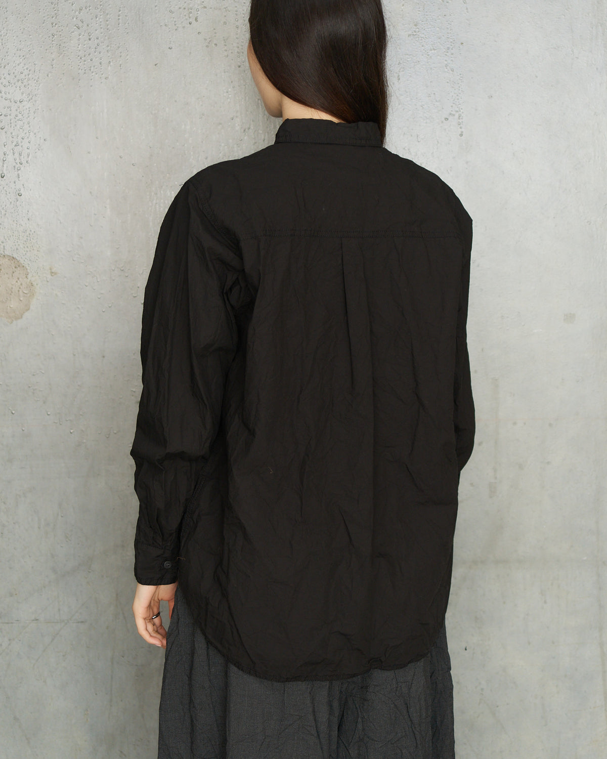 Black Typewriter Classic Shirt