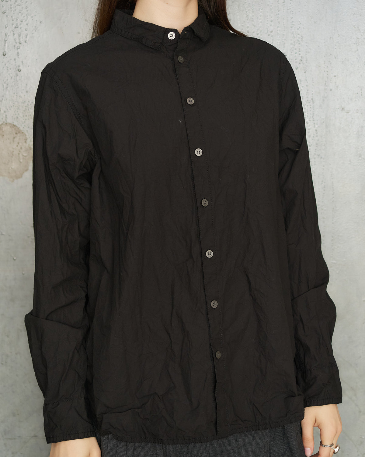 Black Typewriter Classic Shirt
