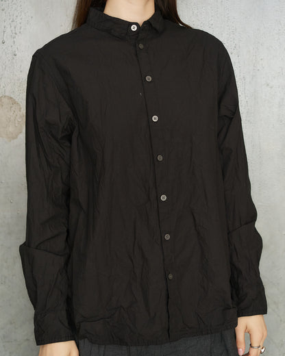 Black Typewriter Classic Shirt