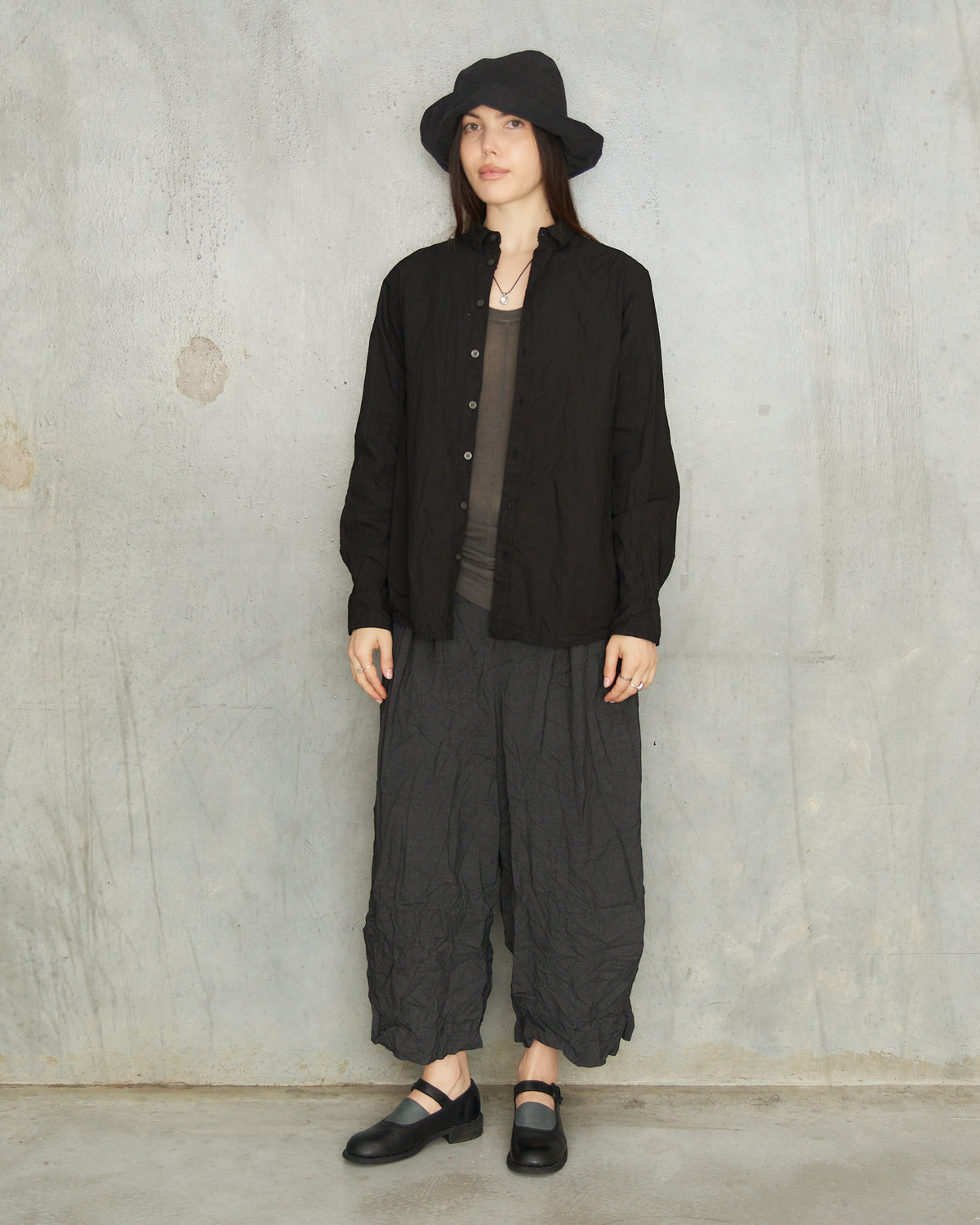 Black Typewriter Classic Shirt