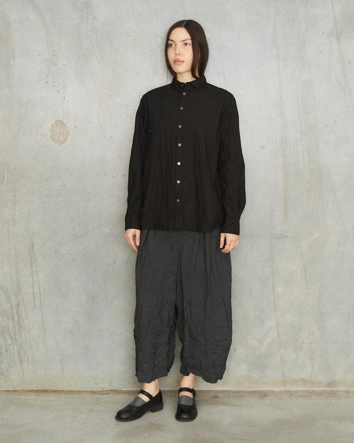 Black Typewriter Classic Shirt