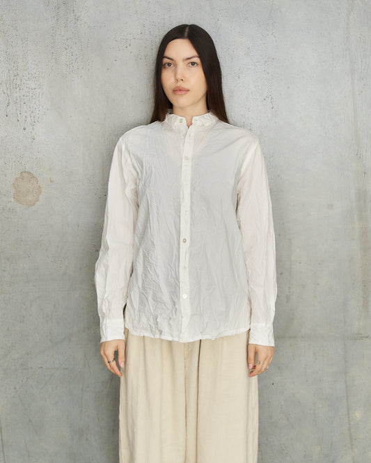 White Typewriter Classic Shirt