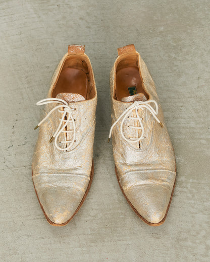 Paul Harnden Glitter Shoes