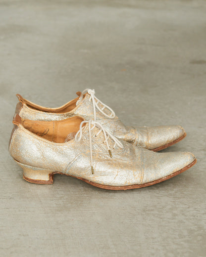 Paul Harnden Glitter Shoes