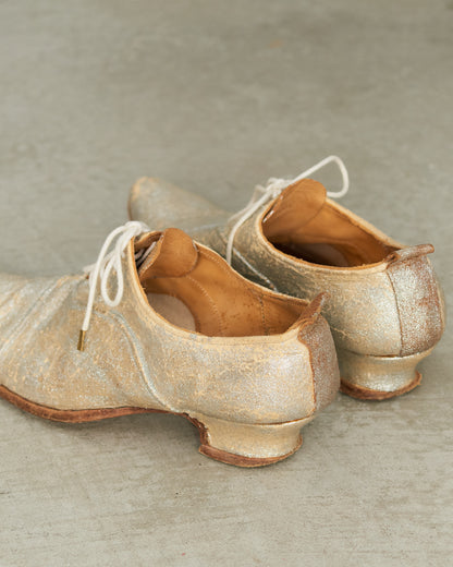 Paul Harnden Glitter Shoes