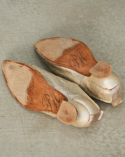 Paul Harnden Glitter Shoes
