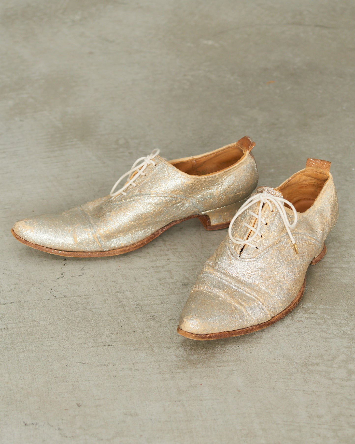 Paul Harnden Glitter Shoes