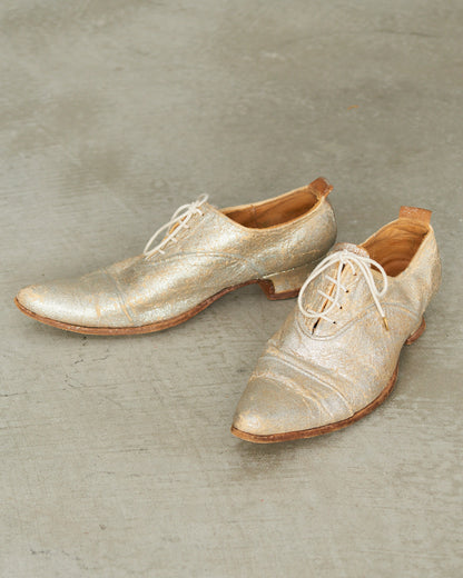 Paul Harnden Glitter Shoes